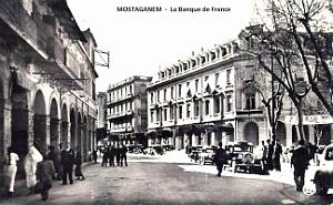 Mostaganem - Banque de l'Algerie